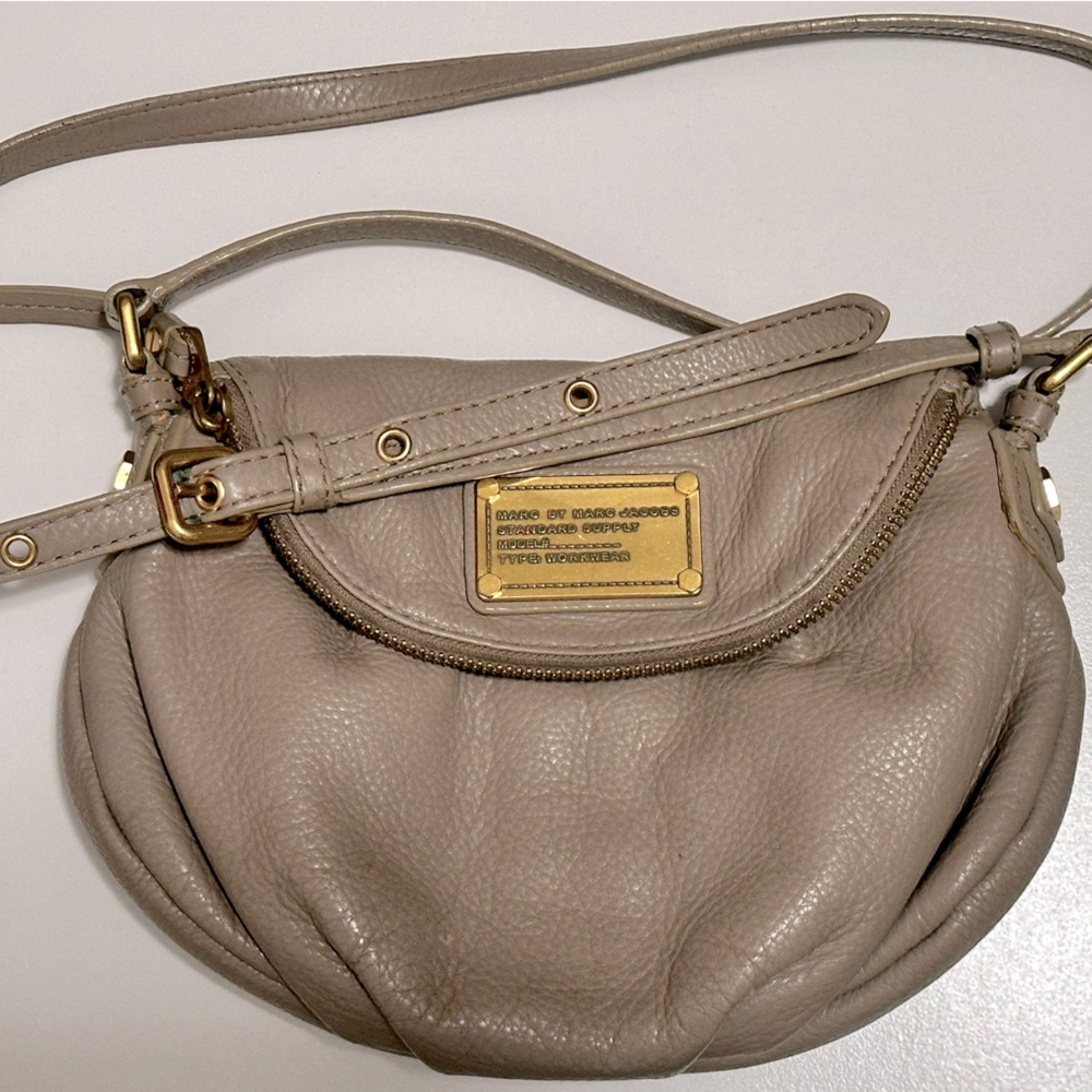 MARC BY MARC JACOBS 'Classic Q Natasha - Mini' Crossbody Flap Bag